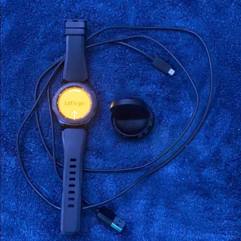 Samsung Gear S3 Frontier